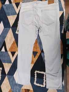 Levi's Light Wash Jeans