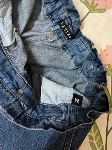 Women's Blue Denim Jeans
