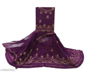 Elegant Purple rajputi dress