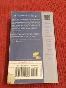 Agatha Christie: The Mysterious Mr Quin