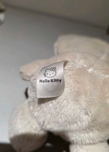 Cute Hello Kitty bear Plush Toy