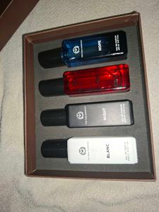 The Man Company Men's Perfume Gift Set