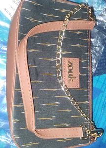 Zouk Clutch with Chain