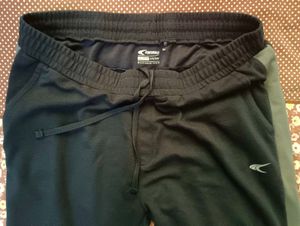 Striped Activewear Joggers