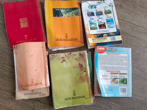 Class X Textbook Bundle - Science, Maths, &amp; More!