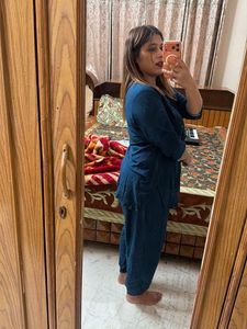 kurta set with afgani salwar