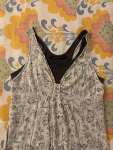 Chemistry Chic Floral Midi Dress for Women