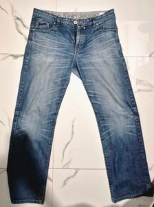 Calvin Klein Jeans - Classic Blue Denim