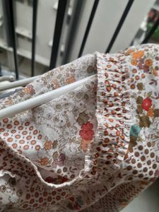 Promod summer aesthetic top