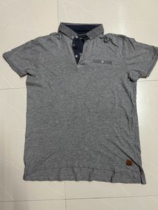 Man Grey Tshirt