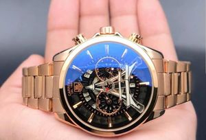 Tag Heuer skeleton Watch