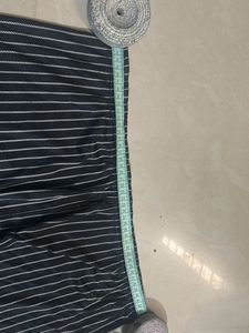 Striped Wide Leg Pants