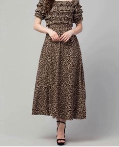 Maxi dress Stretchable Bust