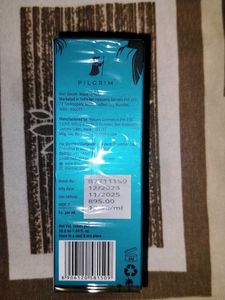 Pilgrim Redensyl &amp;Anagain Advanced HairGrowthSerum