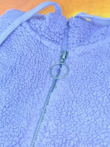 Roadster Purple Hoodie