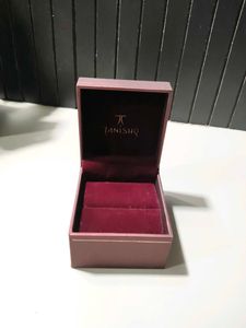 Tanishq big ring Box