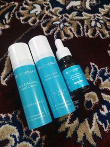 SkinKraft Acne Treatment Skincare Kit