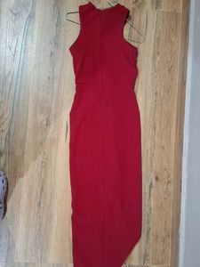 Sassafras Red Party Dress