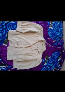 Vintage Textured top