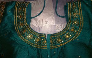 New Wedding Blouse