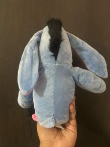 of Eeyore, the classic gloomy donkey from Disney