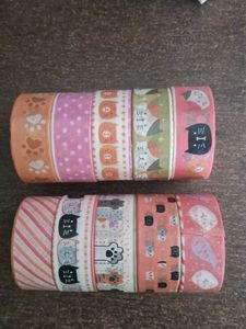 Cute Washi Tape Set