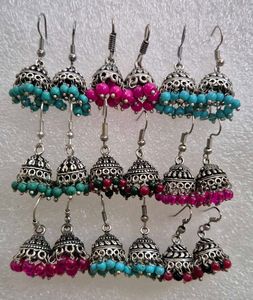 Boho Jhumka Earrings Set-PICK ANY 2 SETS FOR ₹99