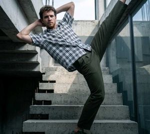 ZUDIO Plaid Shirt