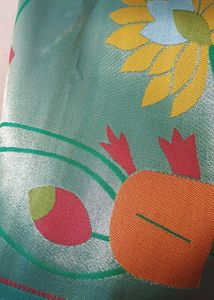 💥Diwali Dhamaka💥 Royal Teal Paithani Saree