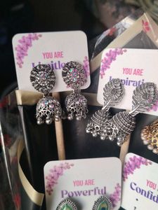 Unique Earring Bouquet