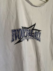 IVORY PALACE Graphic T-Shirt
