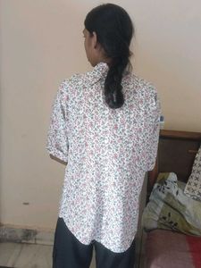 Floral Print shirt