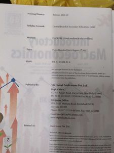 Introductory Macroeconomics Class XII Book