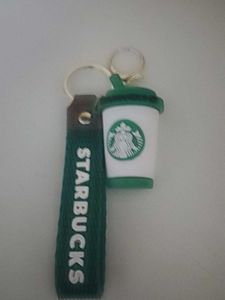 Starbucks Keychain