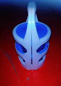 Angel 2 Bowl With Lid And Carrier