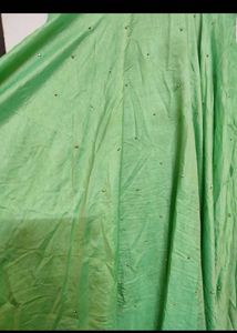 Beautiful Green Kurta