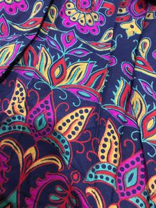 Ethnic Wrap Around Skirt