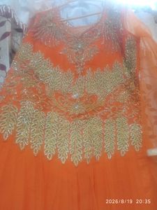 Ethnic Gown