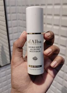 d'Alba Double Serum Multi Balm