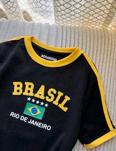 Brazil Themed T-Shirt Bundle