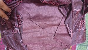 Fancy Saree with Blouse