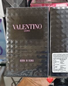 Valentino Uomo Born in Roma Green Eau de Toilette