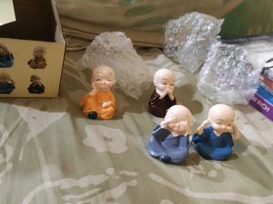 baby buddha set - add-on