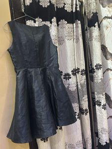 Chic Black Cocktail Dress