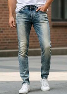 Calvin Klein Jeans - Stylish Denim