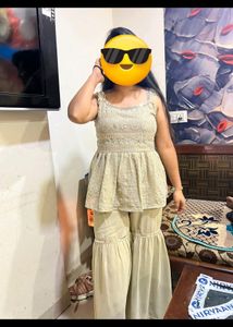 Sharara Set