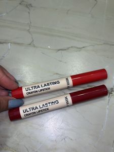 Miss Rose Ultra Lasting Crayon Lipstick