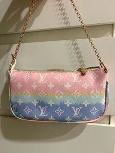 Louis Vuitton Rainbow Multi Pochette