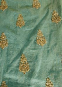 Partywear Kurta With Legging (Bust 34)