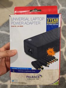 Universal Laptop Power Adapter